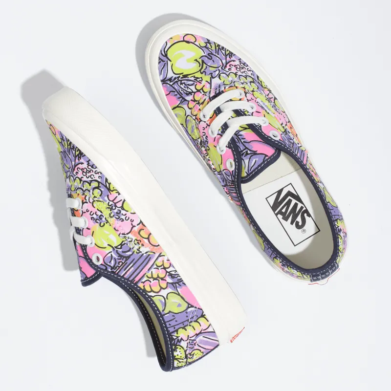 VANS Anaheim Factory Authentic 44 Dx Paars (VN0A54F29GR)