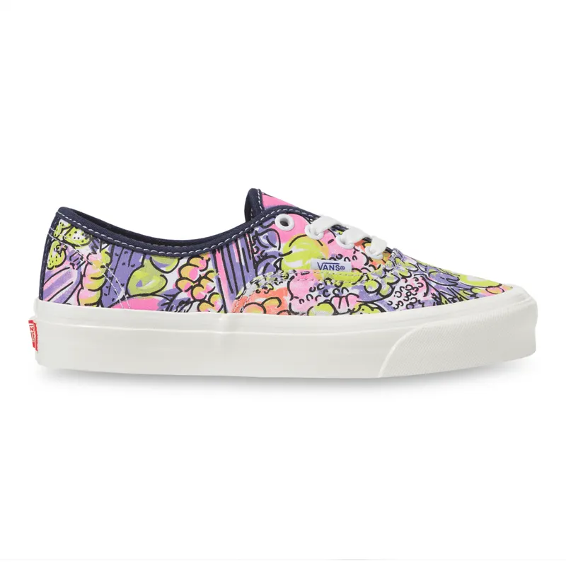 VANS Anaheim Factory Authentic 44 Dx Paars (VN0A54F29GR)