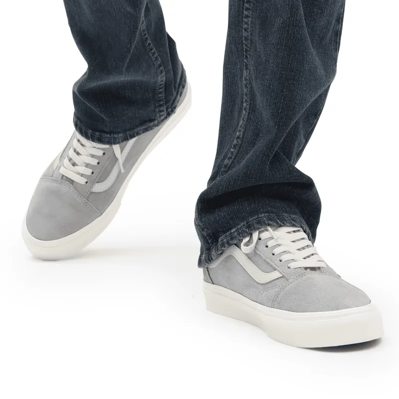 VANS Old Skool Grijs (VN0005UA6J6)