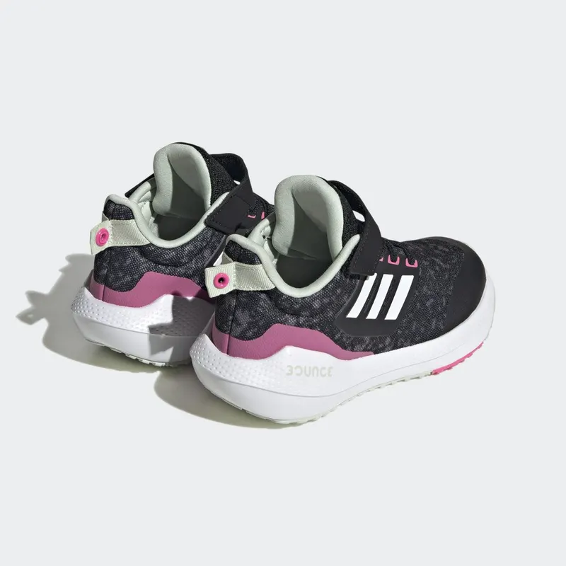 adidas EQ21 Run 2.0 Bounce Sport Running Core Black / Cloud White / Pulse Magenta (GV9481)