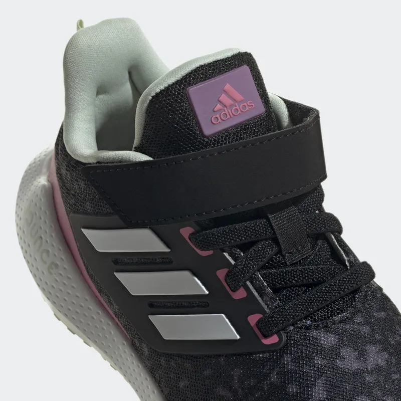 adidas EQ21 Run 2.0 Bounce Sport Running Core Black / Cloud White / Pulse Magenta (GV9481)