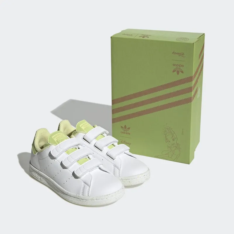 adidas Tiana Stan Smith Cloud White / Pantone / Pantone (GW4537)