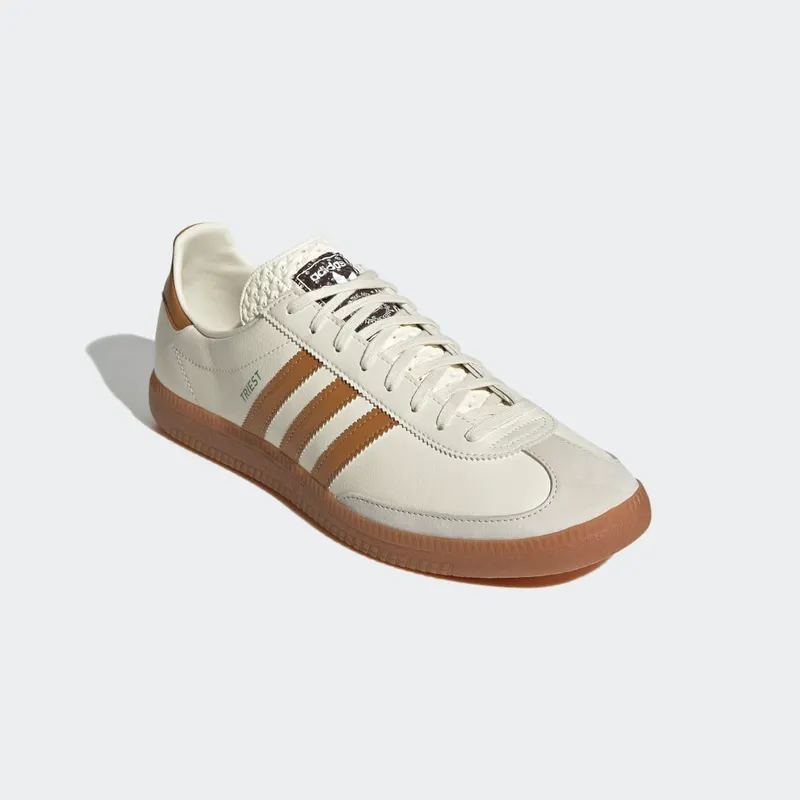 adidas Triest Cream White / Cloud White / Green (GX0712)