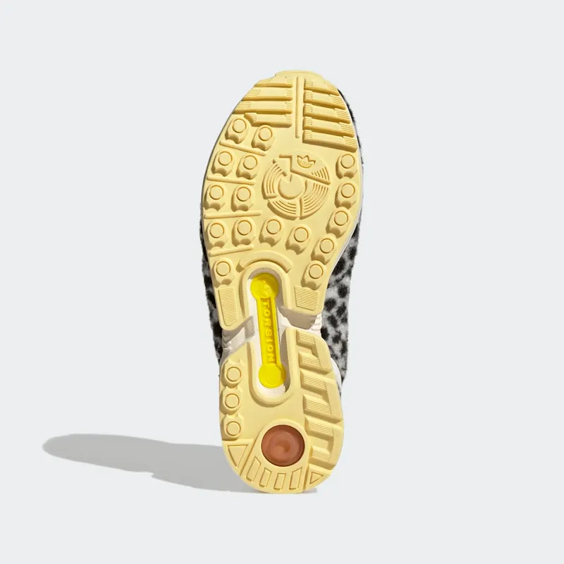 adidas ZX 8020 Off White / Almost Yellow / Core Black (GX2018)