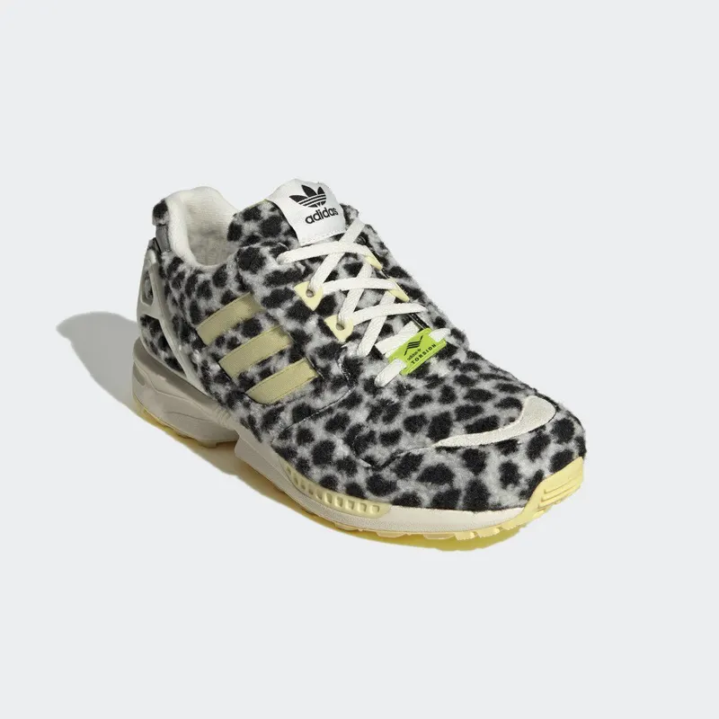 adidas ZX 8020 Off White / Almost Yellow / Core Black (GX2018)