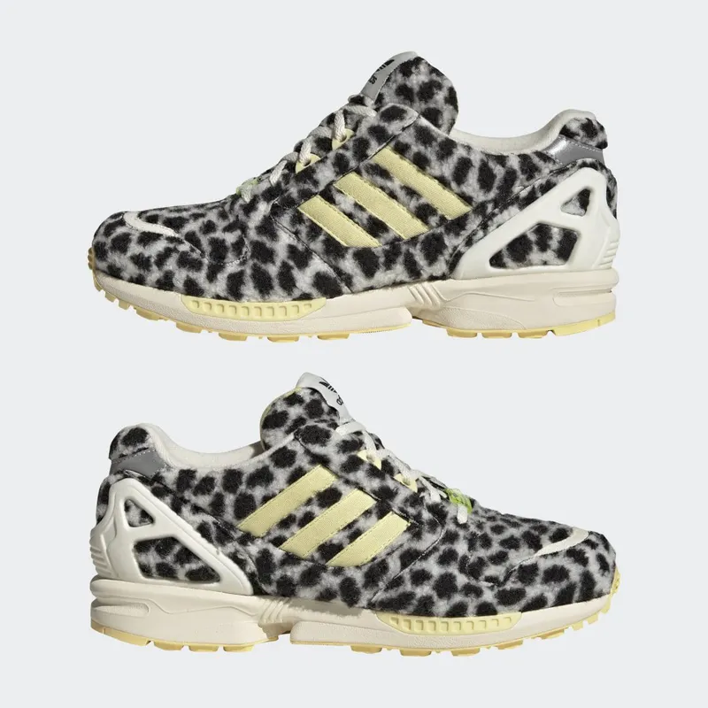 adidas ZX 8020 Off White / Almost Yellow / Core Black (GX2018)