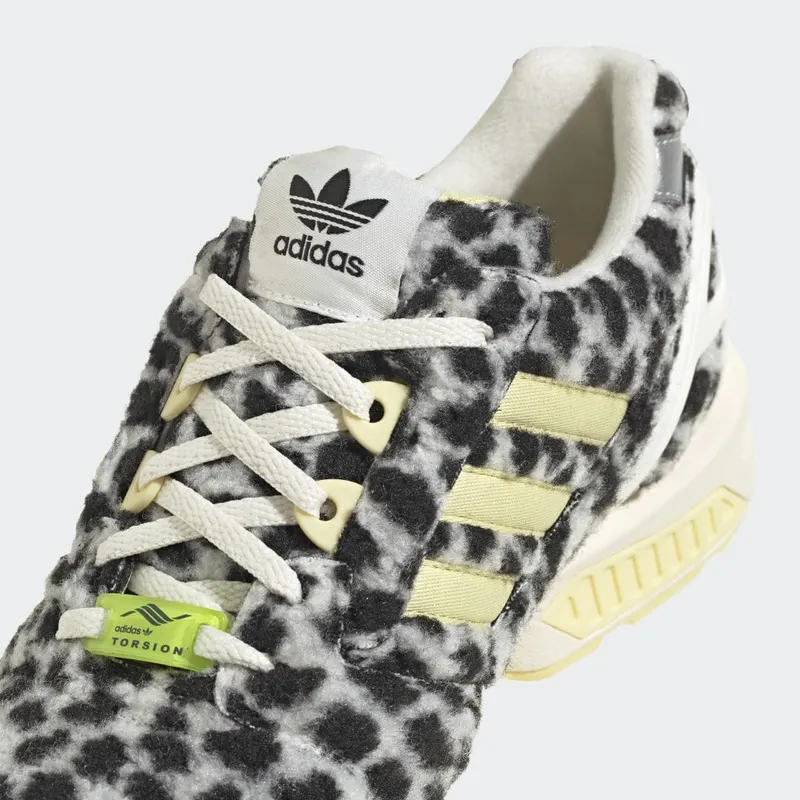 adidas ZX 8020 Off White / Almost Yellow / Core Black (GX2018)