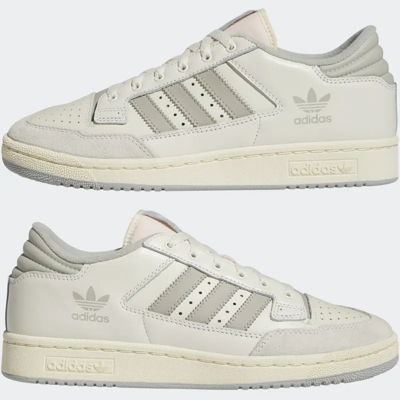 adidas Centennial 85 Low Cloud White / Metal Grey / Cream White (GX2213)
