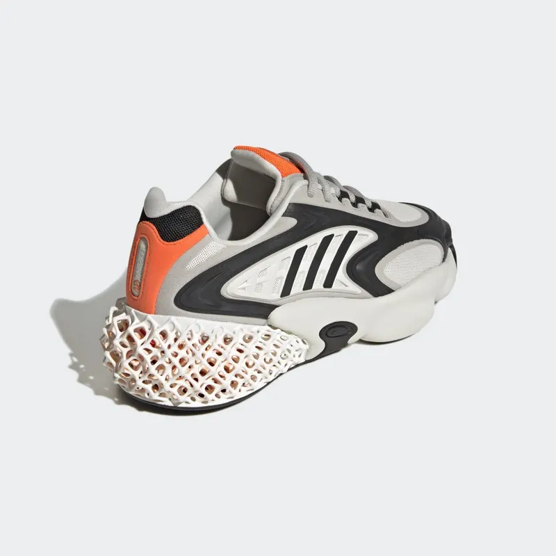 adidas adidas 4D Krazed Orbit Grey / Silver Metallic / Metal Grey (GX4600)