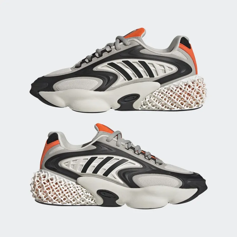 adidas adidas 4D Krazed Orbit Grey / Silver Metallic / Metal Grey (GX4600)