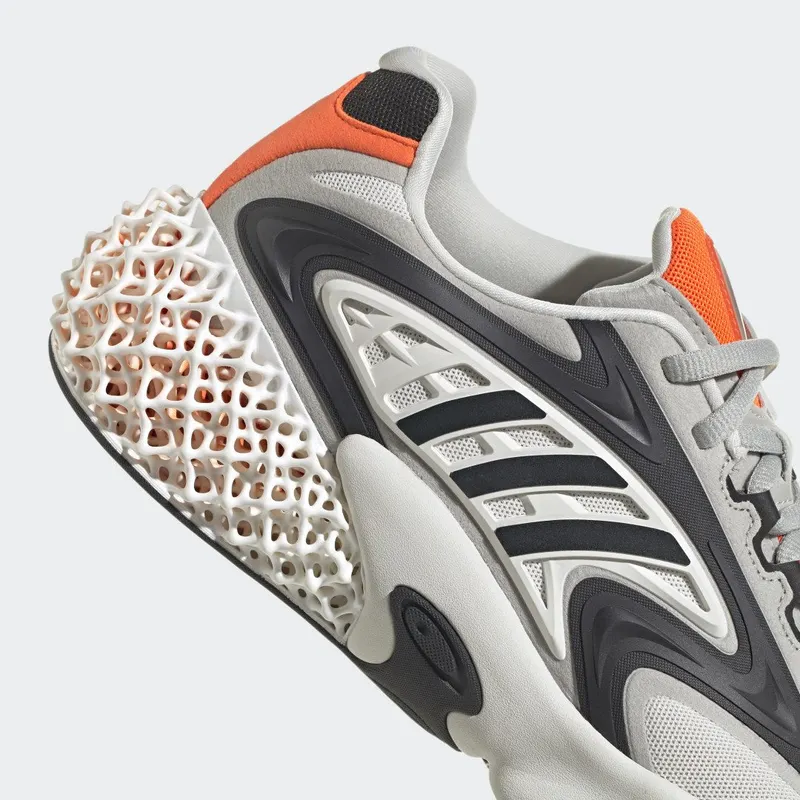 adidas adidas 4D Krazed Orbit Grey / Silver Metallic / Metal Grey (GX4600)