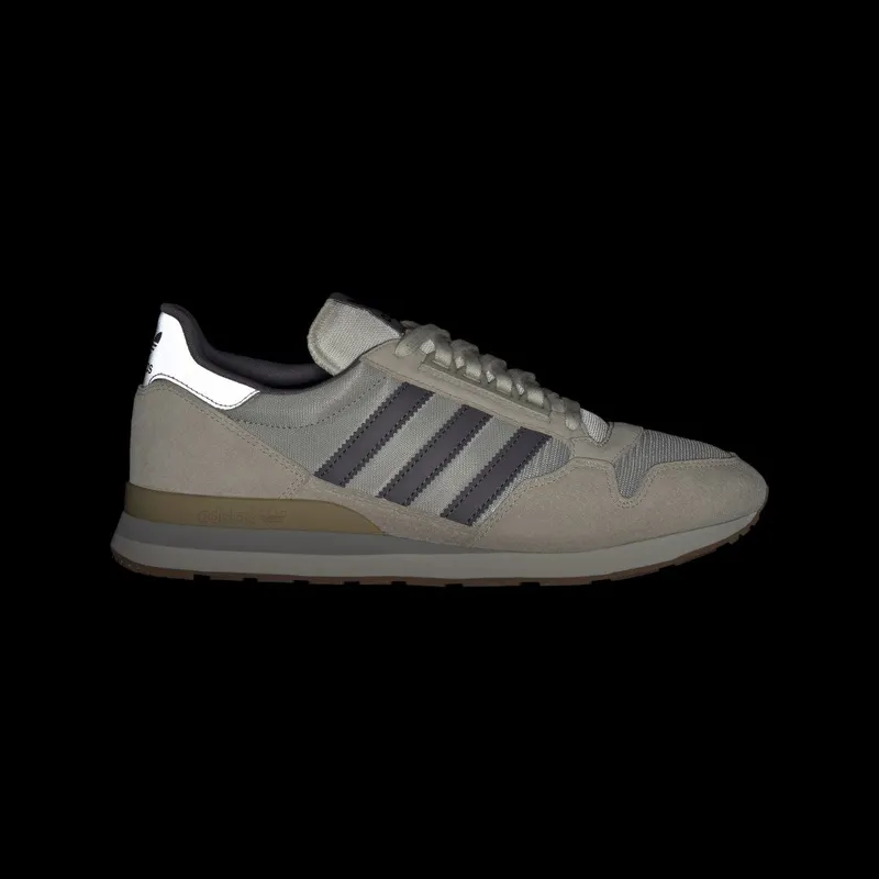 adidas ZX 500 Aluminium / Wonder White / Aluminium (GY1987)