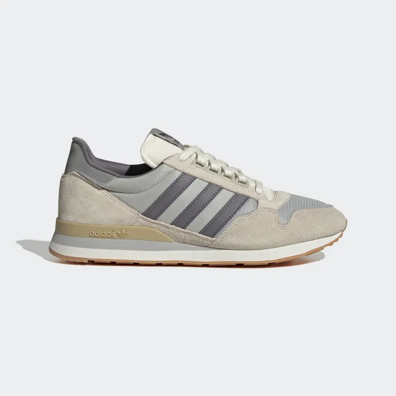 adidas ZX 500 Aluminium / Wonder White / Aluminium (GY1987)