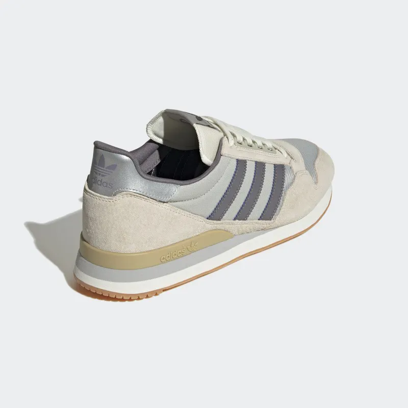 adidas ZX 500 Aluminium / Wonder White / Aluminium (GY1987)