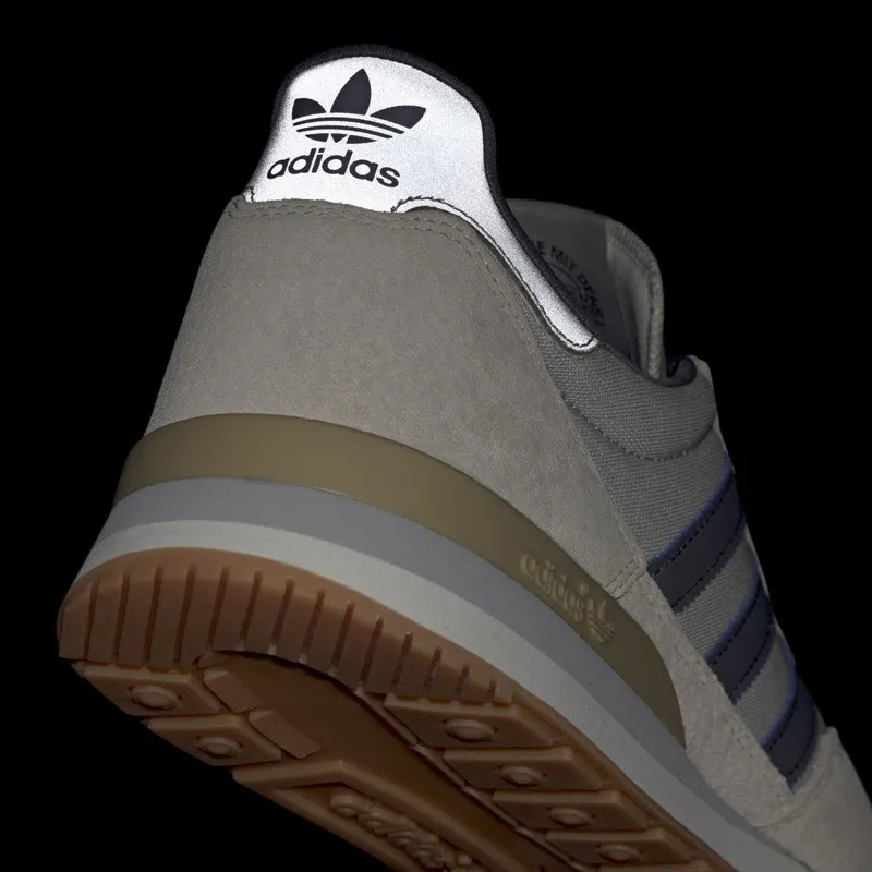 adidas ZX 500 Aluminium / Wonder White / Aluminium (GY1987)