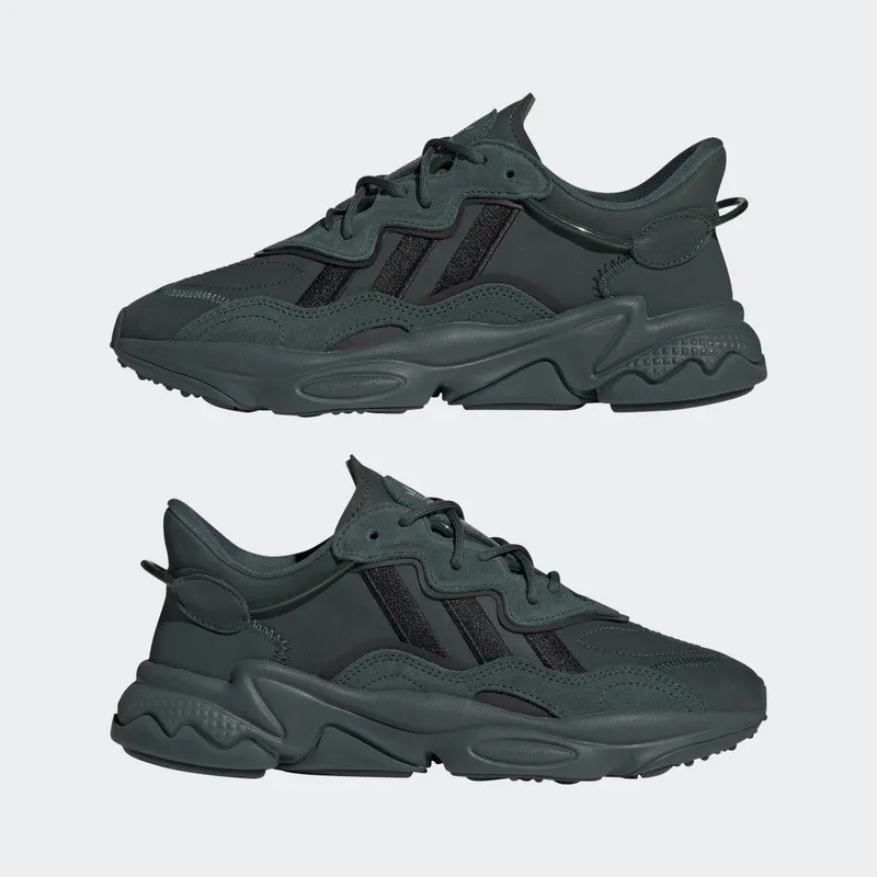 adidas OZWEEGO Mineral Green / Core Black / Cloud White (GY9426)