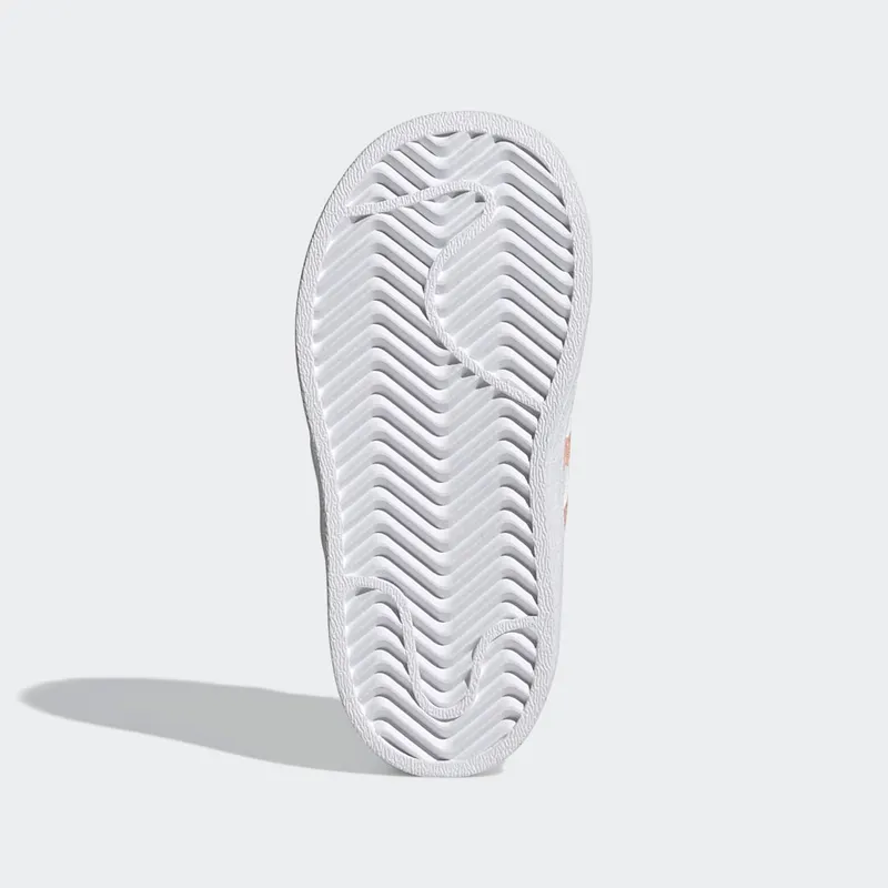 adidas Superstar Cloud White / Haze Coral / Cloud White (GZ2882)