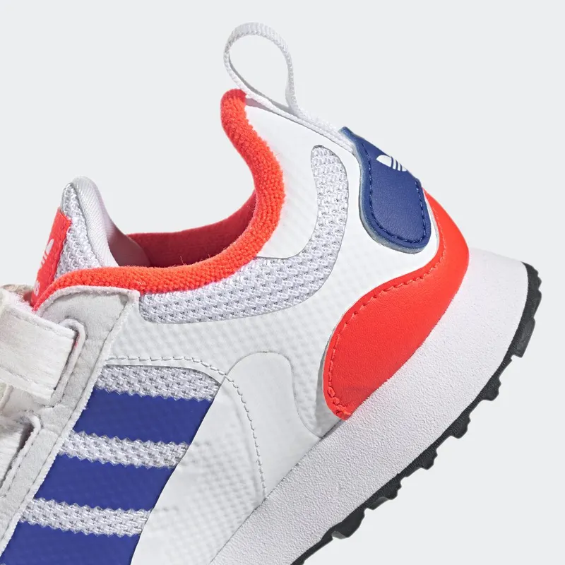 adidas ZX 700 HD Cloud White / Bold Blue / Solar Red (GZ7522)