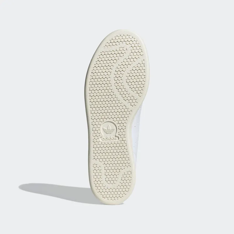 adidas Stan Smith Cloud White / Core Black / Almost Yellow (H03404)