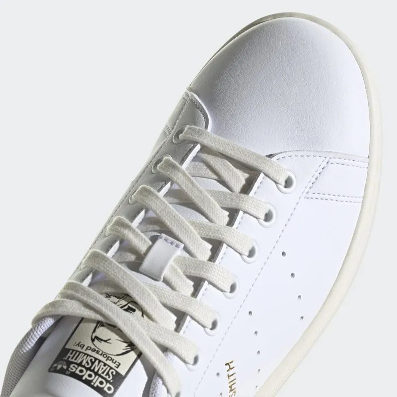 adidas Stan Smith Cloud White / Core Black / Almost Yellow (H03404)