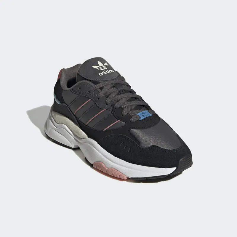 adidas Retropy F90 Grey Six / Core Black / Carbon (HP9627)