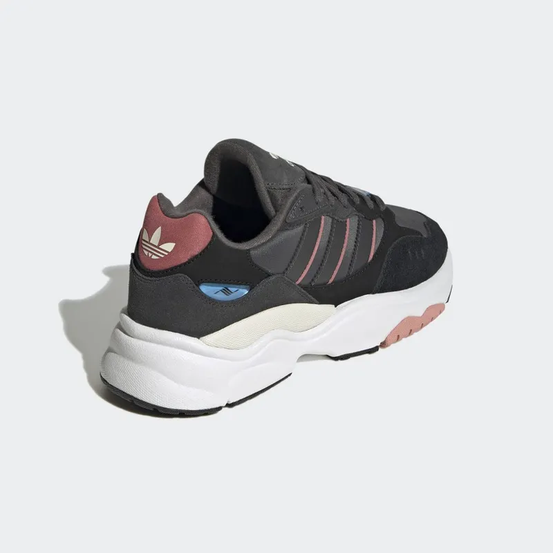 adidas Retropy F90 Grey Six / Core Black / Carbon (HP9627)