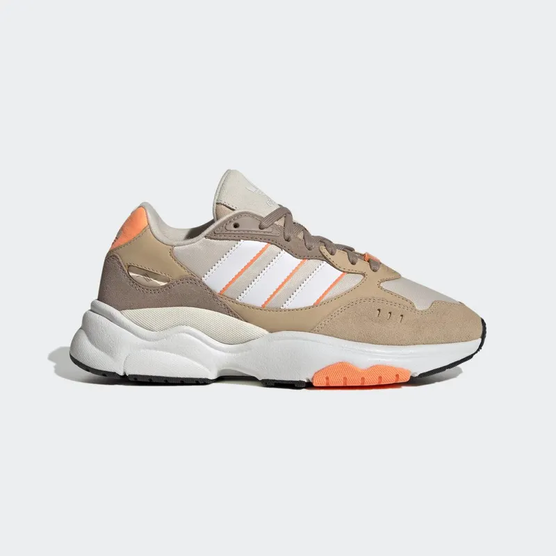 adidas Retropy F90 Aluminium / Cloud White / Magic Beige (HP9628)