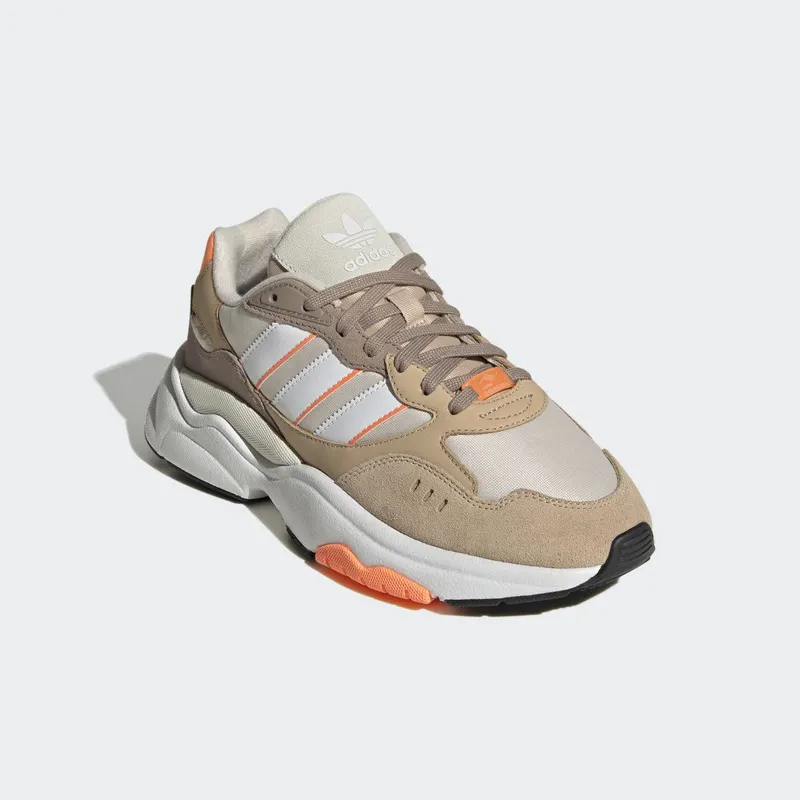 adidas Retropy F90 Aluminium / Cloud White / Magic Beige (HP9628)