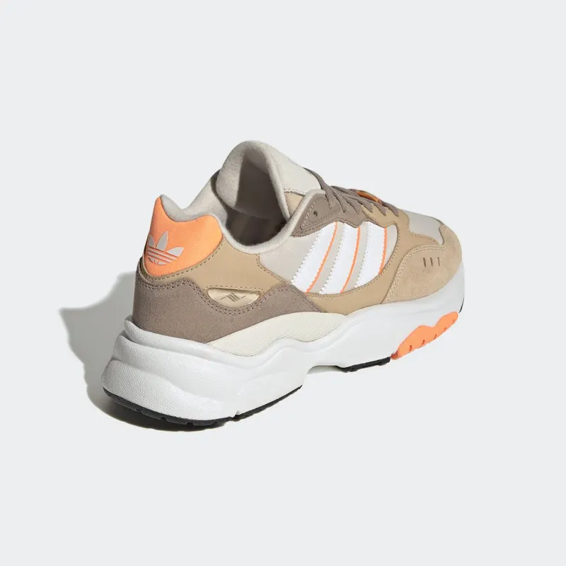 adidas Retropy F90 Aluminium / Cloud White / Magic Beige (HP9628)
