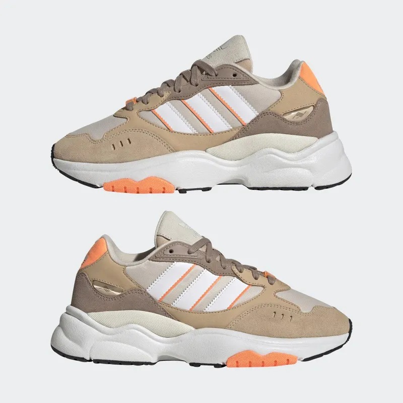 adidas Retropy F90 Aluminium / Cloud White / Magic Beige (HP9628)