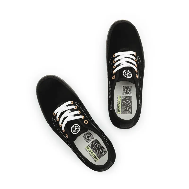 VANS Circle Vee Zwart (VN0005VGB9M)