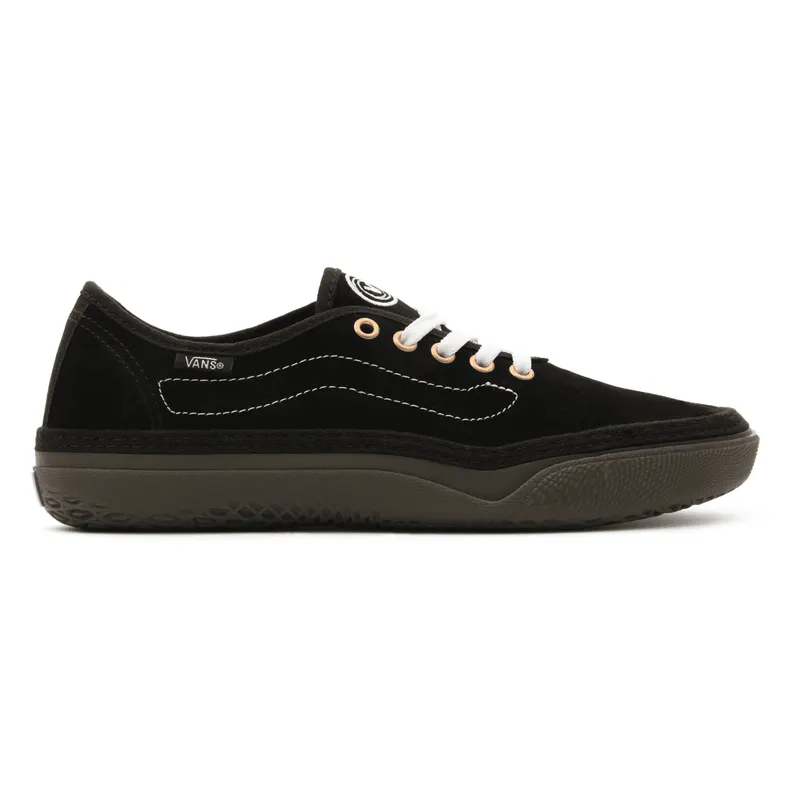 VANS Circle Vee Zwart (VN0005VGB9M)