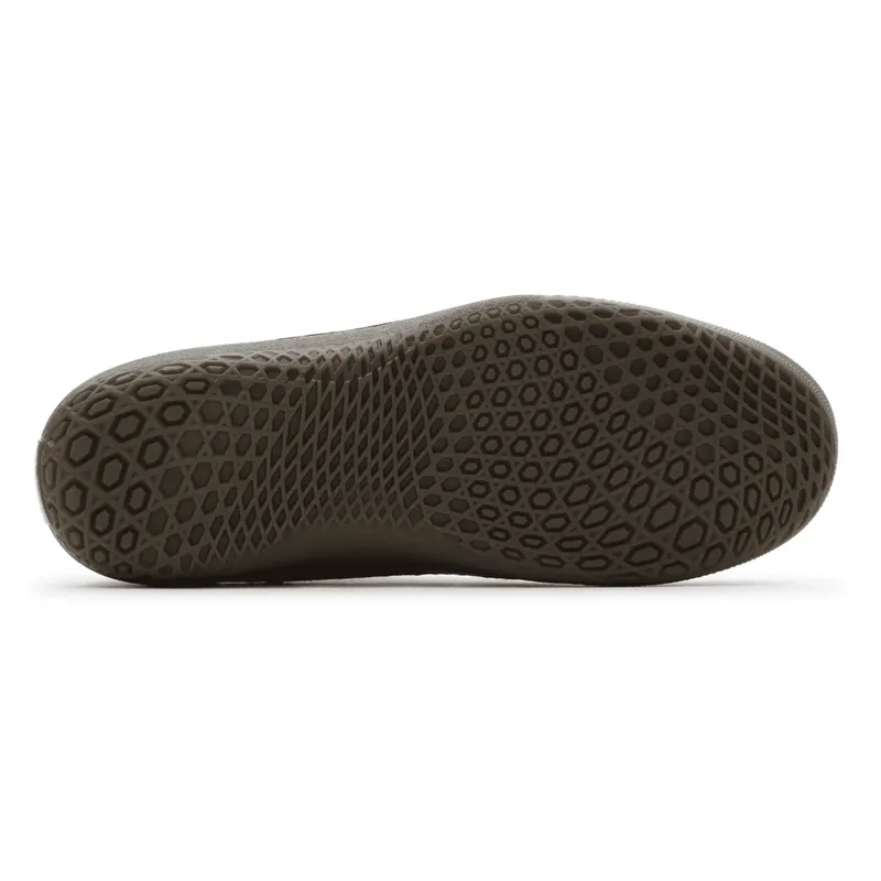VANS Circle Vee Zwart (VN0005VGB9M)