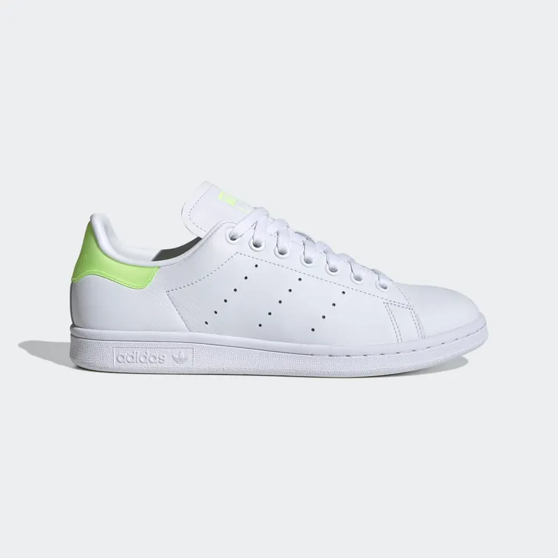 adidas Stan Smith Cloud White / Hi-Res Yellow / Cloud White (FU9650)
