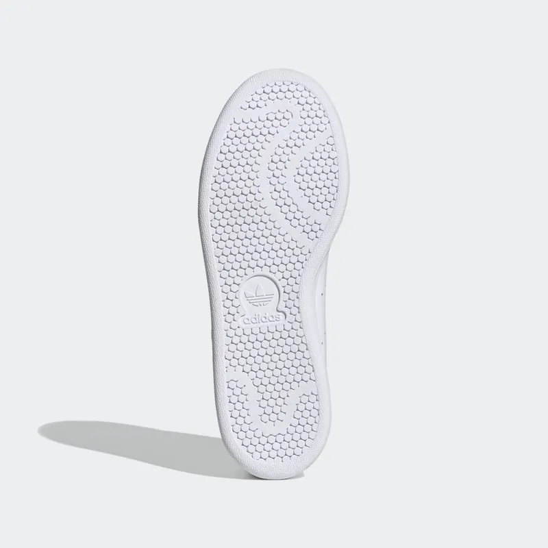 adidas Stan Smith Cloud White / Hi-Res Yellow / Cloud White (FU9650)