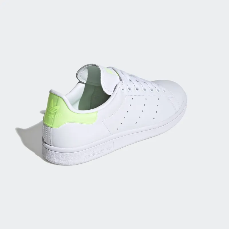 adidas Stan Smith Cloud White / Hi-Res Yellow / Cloud White (FU9650)
