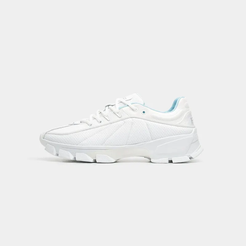 Filling Pieces Pace Radar Snow