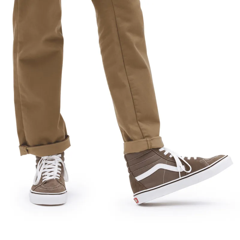 VANS Color Theory Sk8-hi Bruin (VN0007NP1NU)