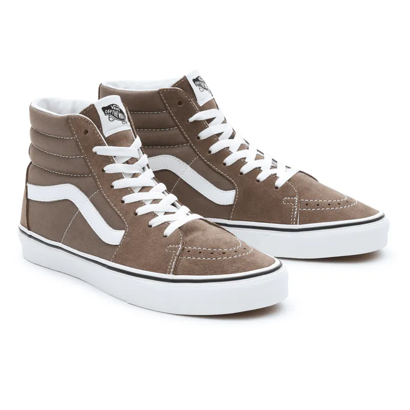 VANS Color Theory Sk8-hi Bruin (VN0007NP1NU)