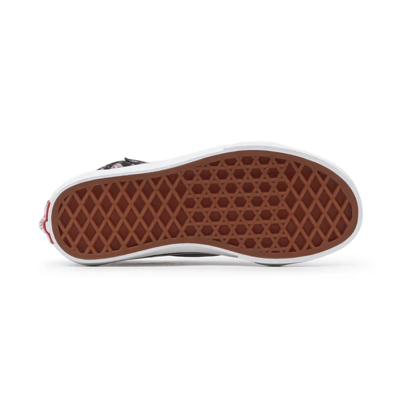 VANS Sk8-hi Zip Kinderschoenen Zwart (VN0A4BUXMCG)