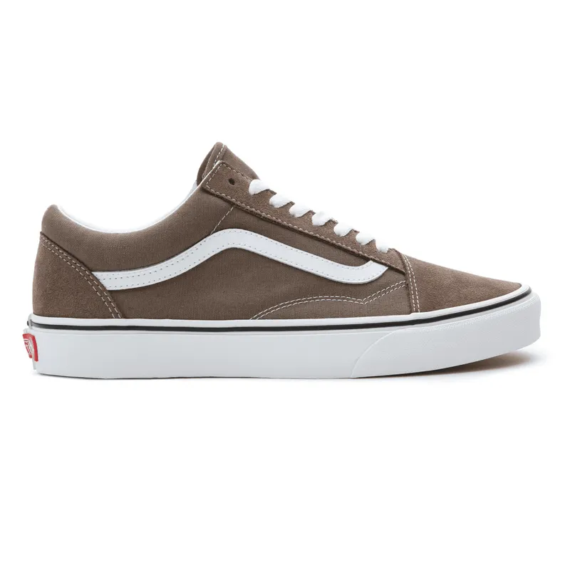 VANS Color Theory Old Skool Bruin (VN0A4BW21NU)