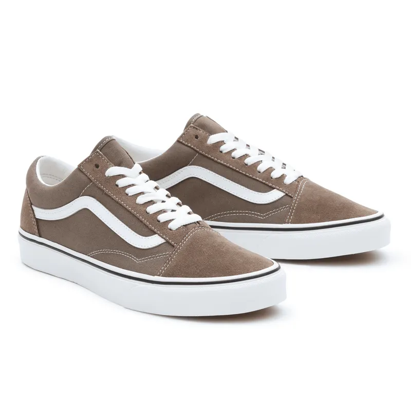 VANS Color Theory Old Skool Bruin (VN0A4BW21NU)