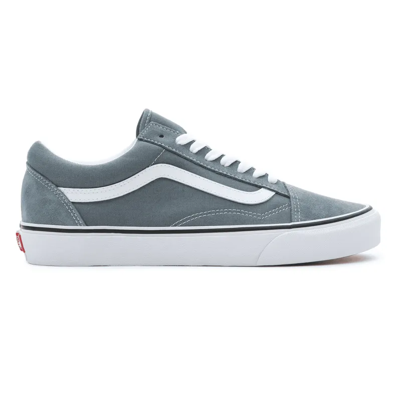 VANS Color Theory Old Skool Blauw (VN0A4BW2RV2)