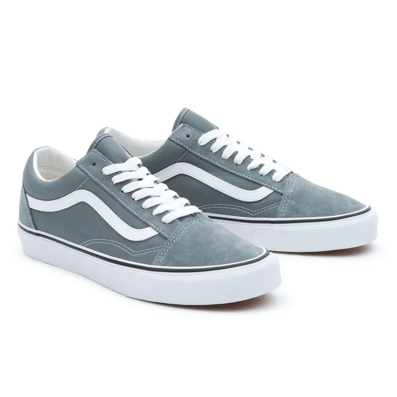 VANS Color Theory Old Skool Blauw (VN0A4BW2RV2)