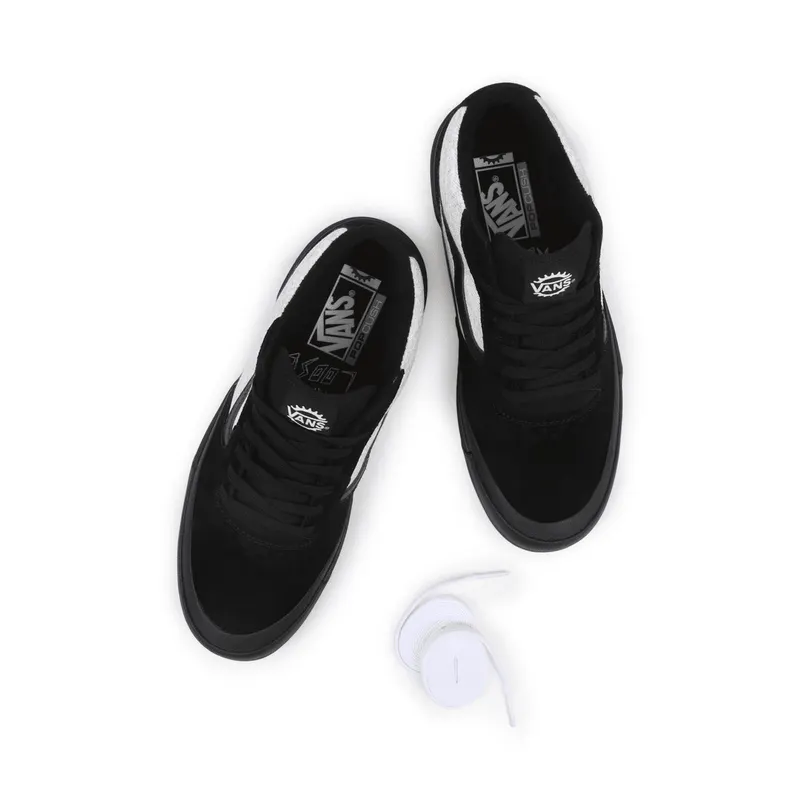 VANS Vans X Fast And Loose Bmx Style 114 Zwart (VN0A4BXLBLA)
