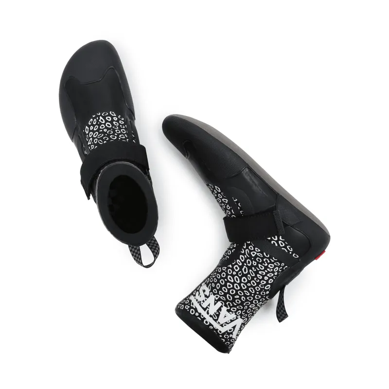 VANS 3mm Surfschoenen 2 Zwart (VN0A4VHFBLK)