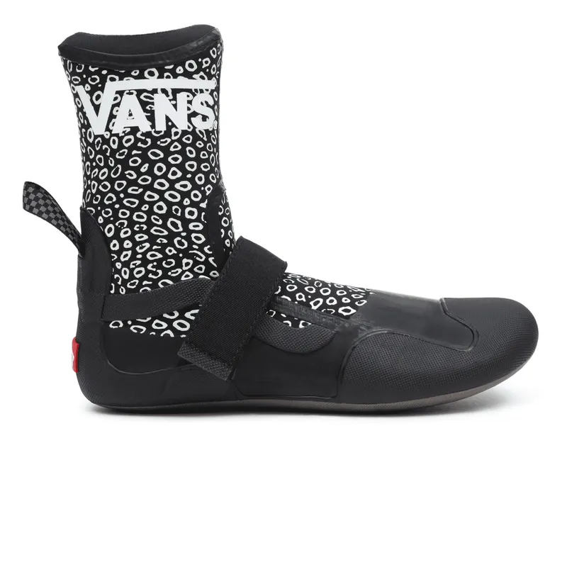 VANS 3mm Surfschoenen 2 Zwart (VN0A4VHFBLK)
