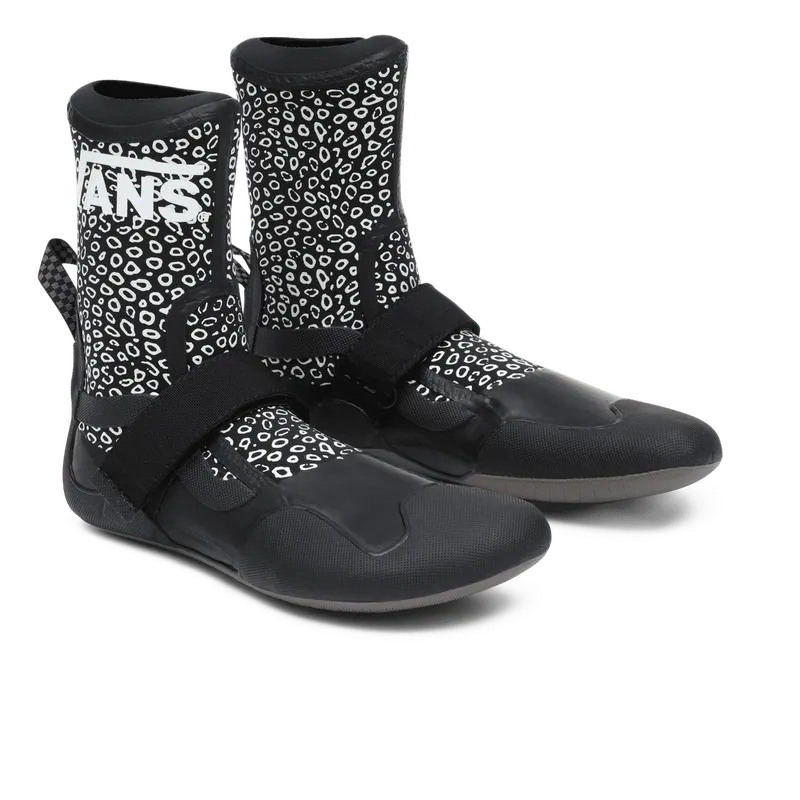 VANS 3mm Surfschoenen 2 Zwart (VN0A4VHFBLK)