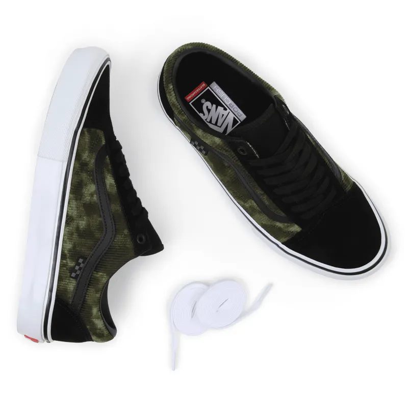 VANS Skate Old Skool Zwart (VN0A5FCBX4C)