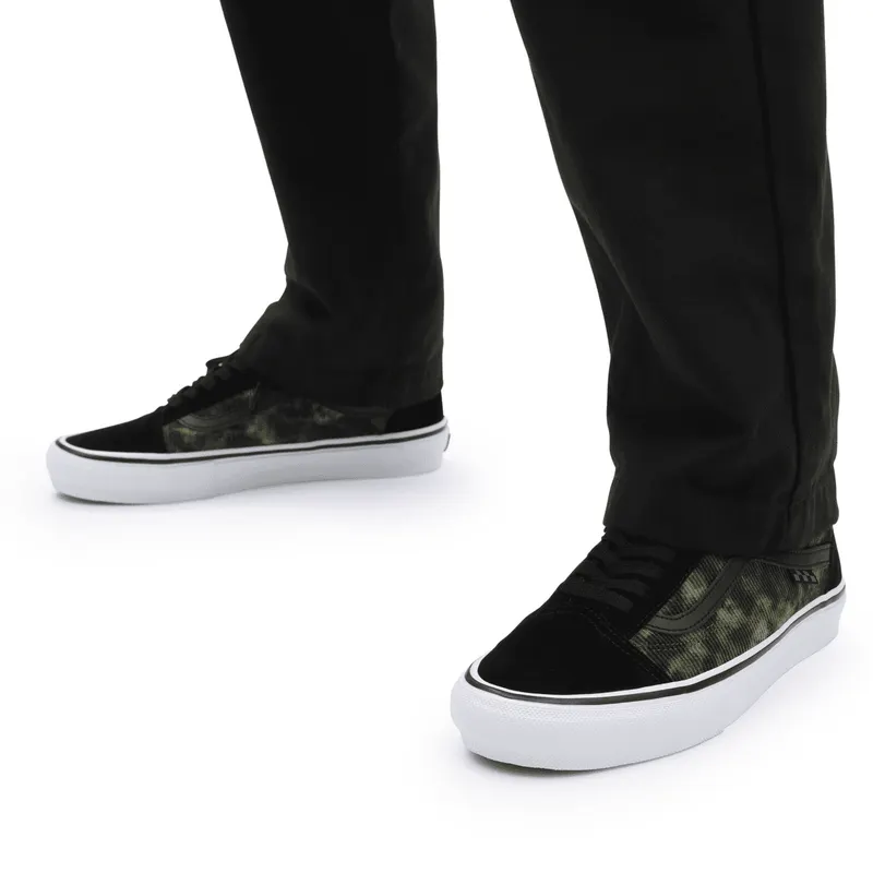 VANS Skate Old Skool Zwart (VN0A5FCBX4C)